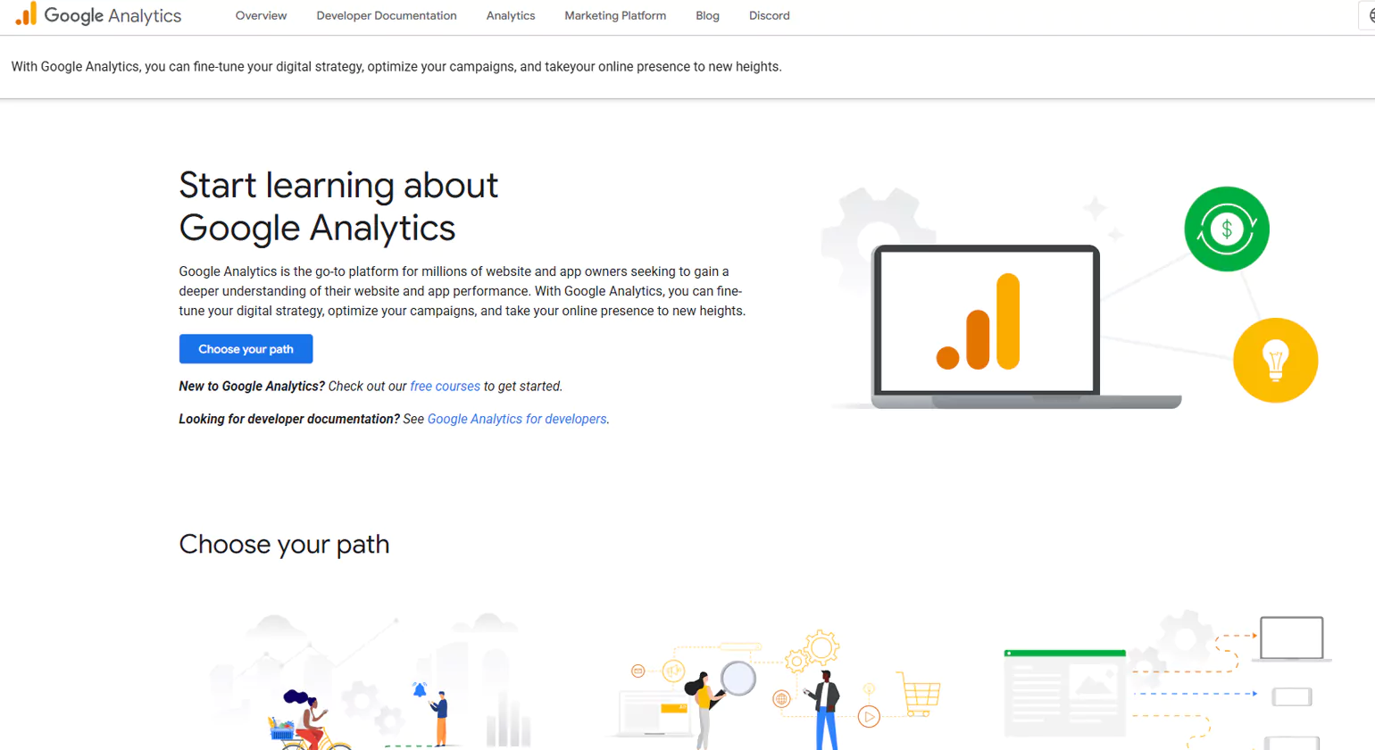 Google Analytics