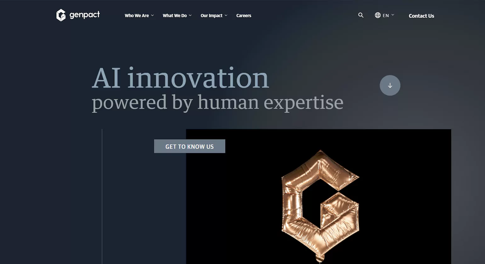 genpact