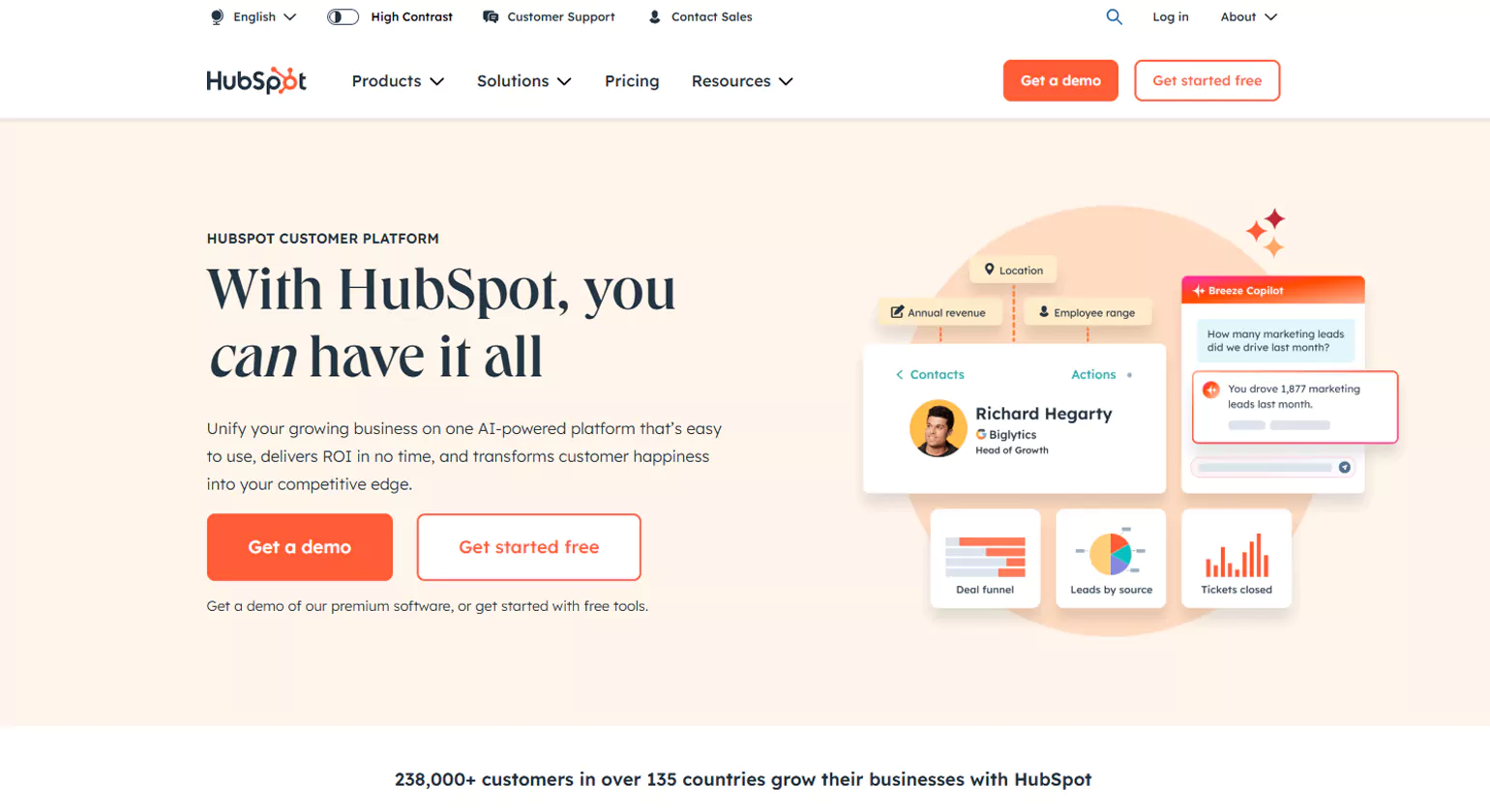 hubspot