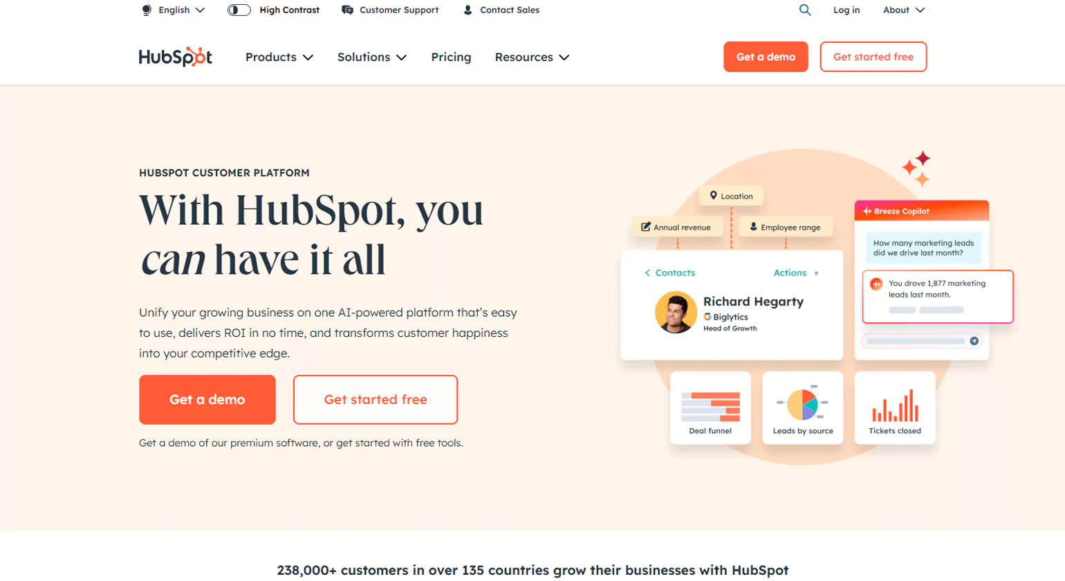 hubspot