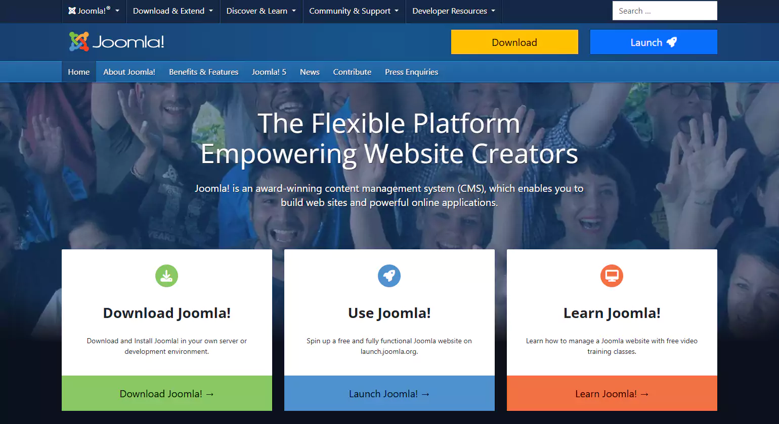 joomla