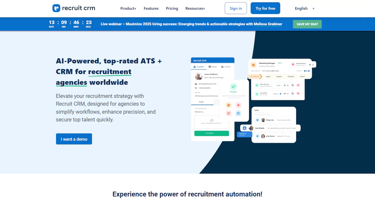 recruitcrm