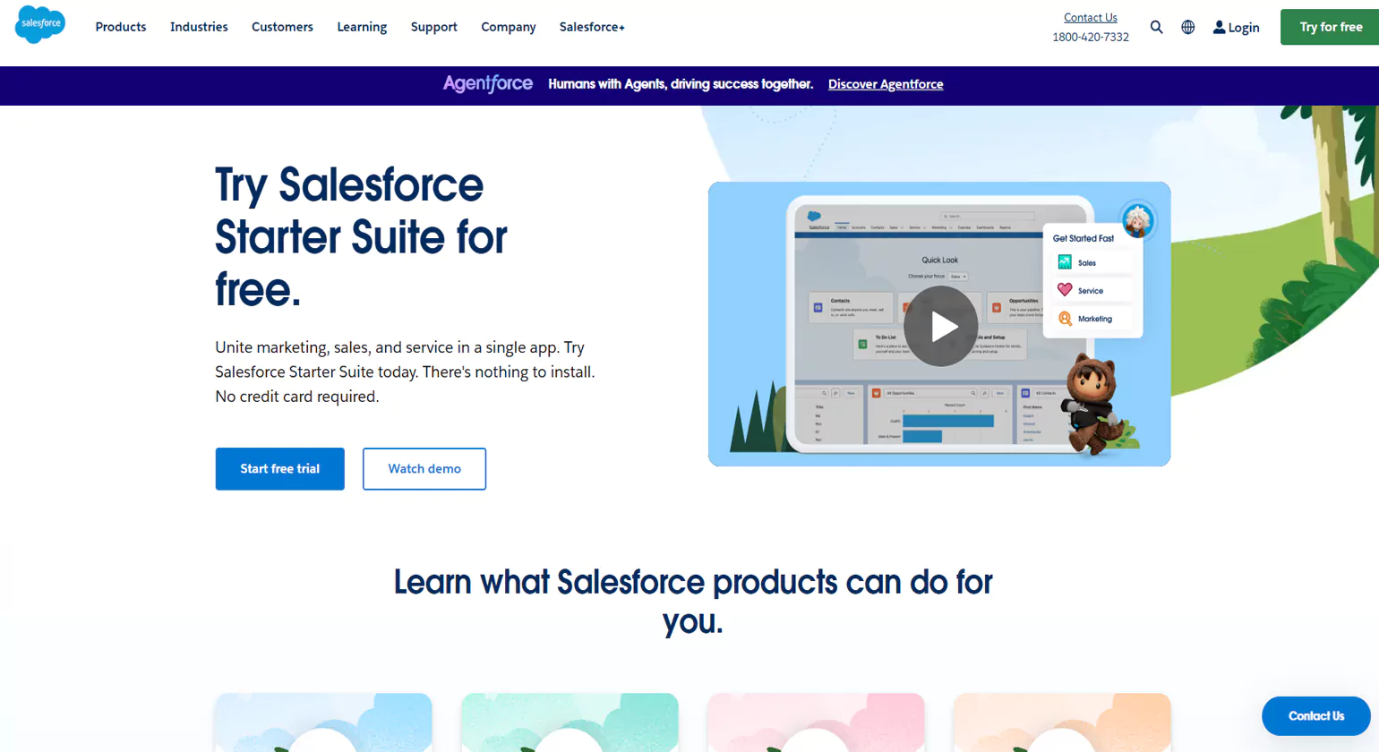 salesforce