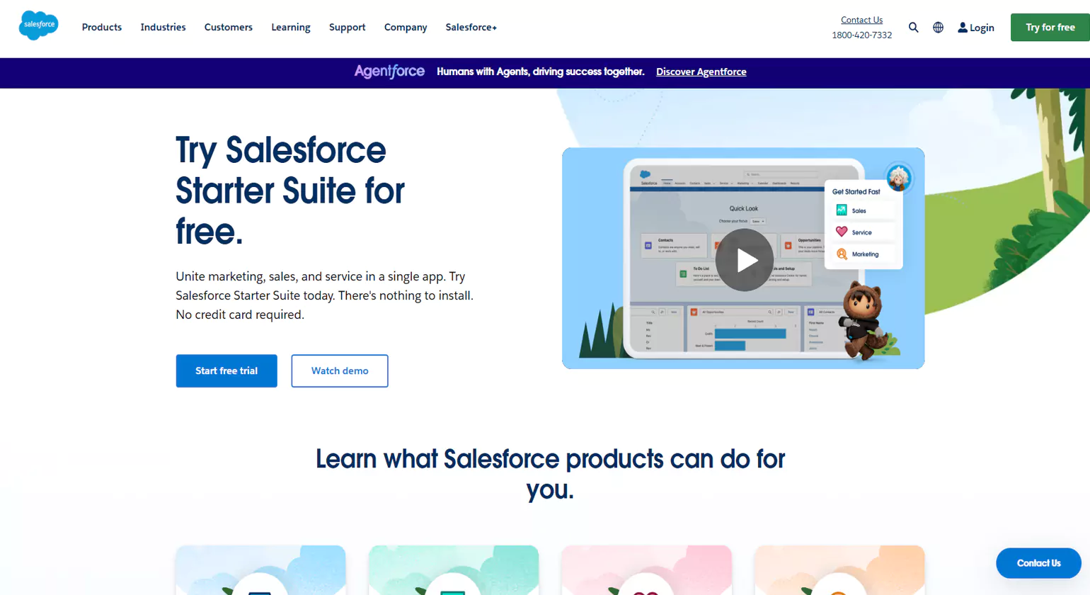salesforce