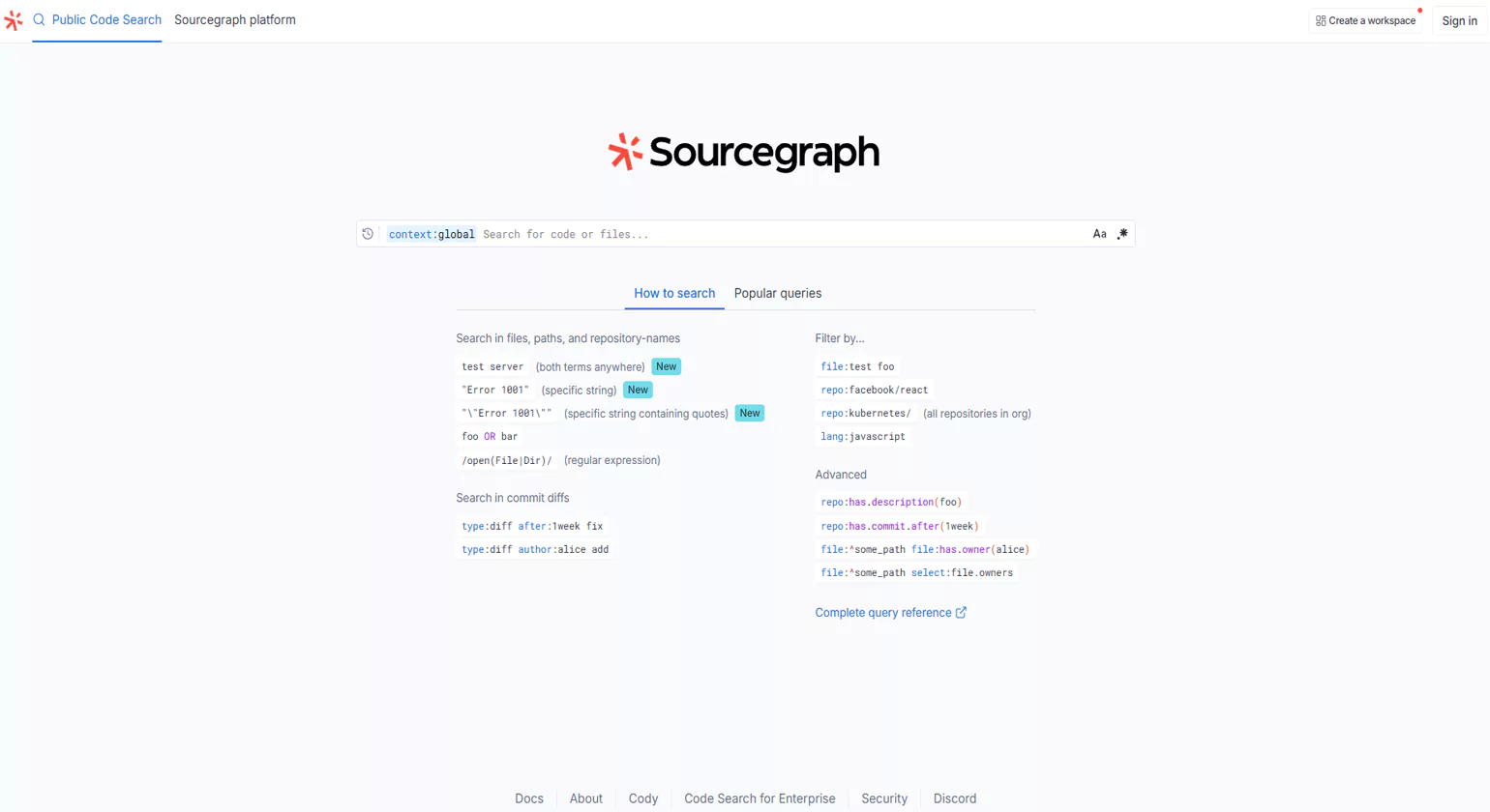 sourcegraph