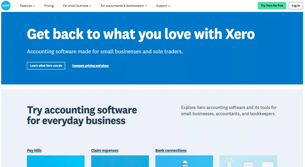 xero