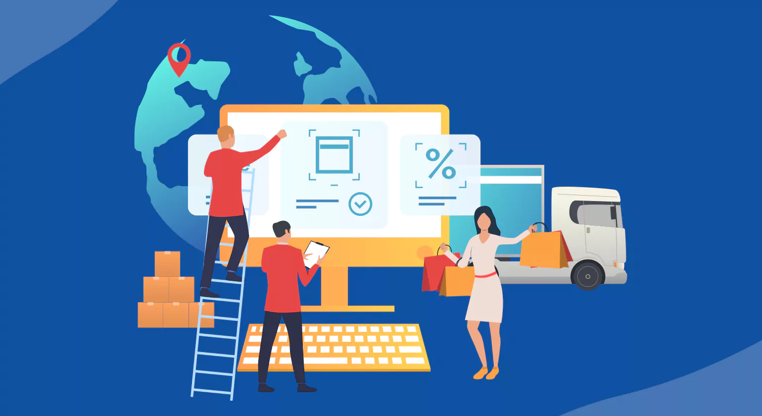 Key Challenges in Supply Chain Logistics Management