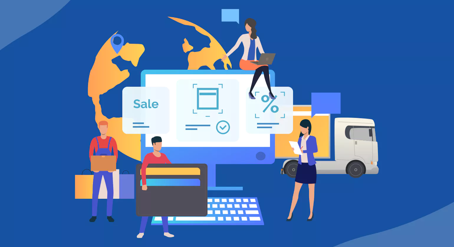 Types of Risks in Logistics