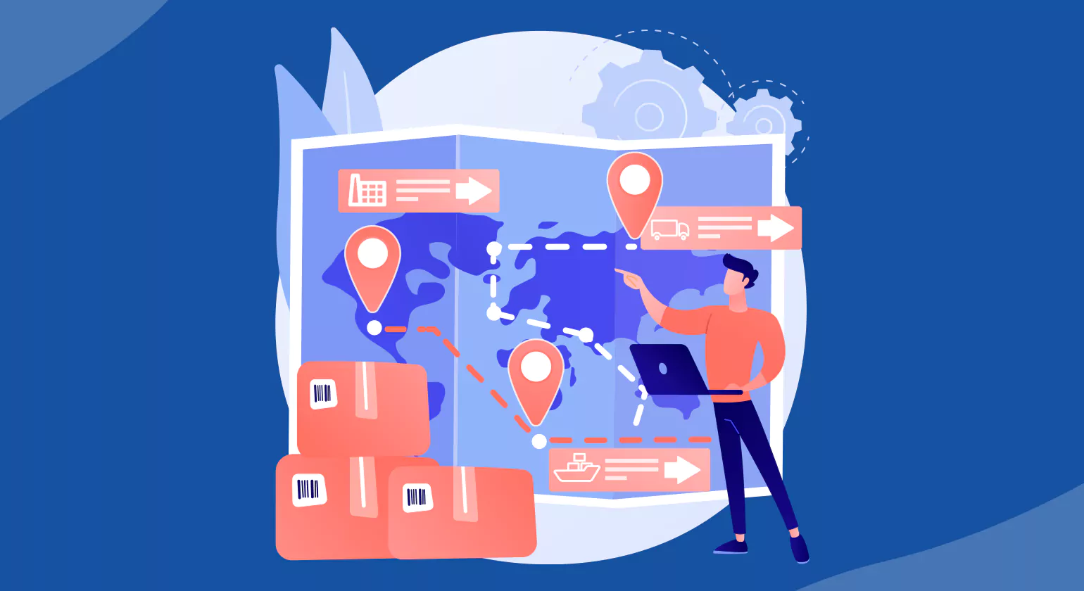 Strategies for Effective Logistics Risk Management