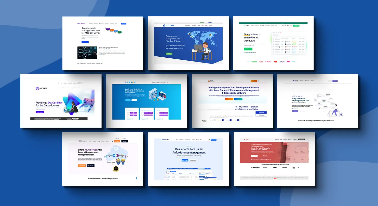 Top 10 Requirement Management Tools in 2026