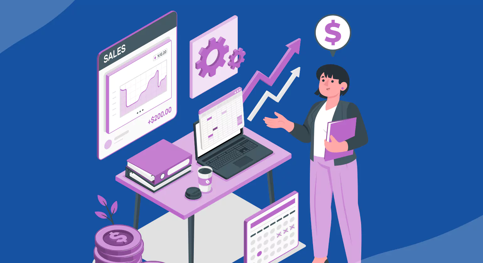 How Outsourced Financial Planning Services Work