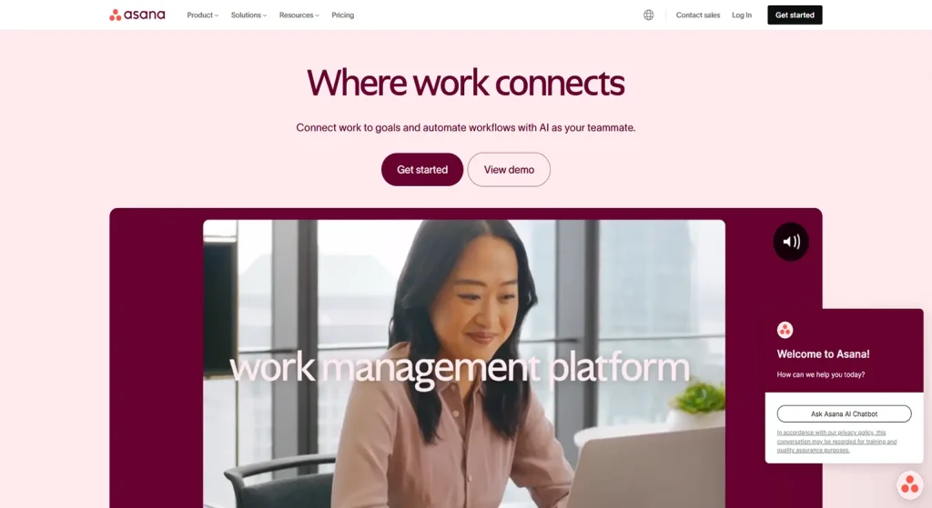 Asana SEO Project Management Tools