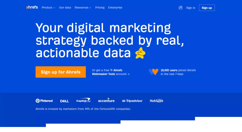 Ahrefs