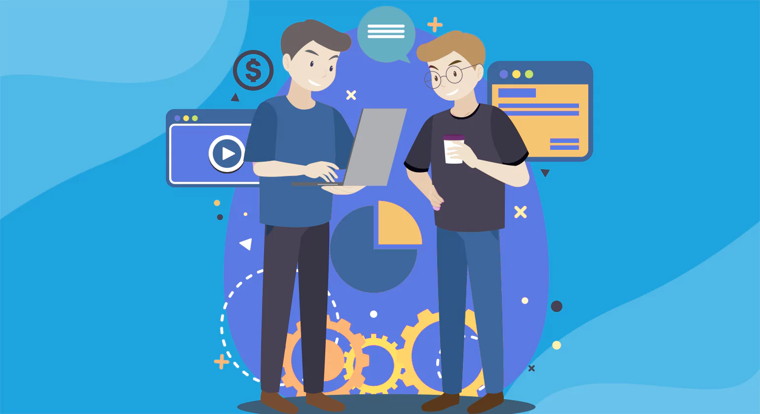 B2B Market Research Tools vs. Traditional Research Methods