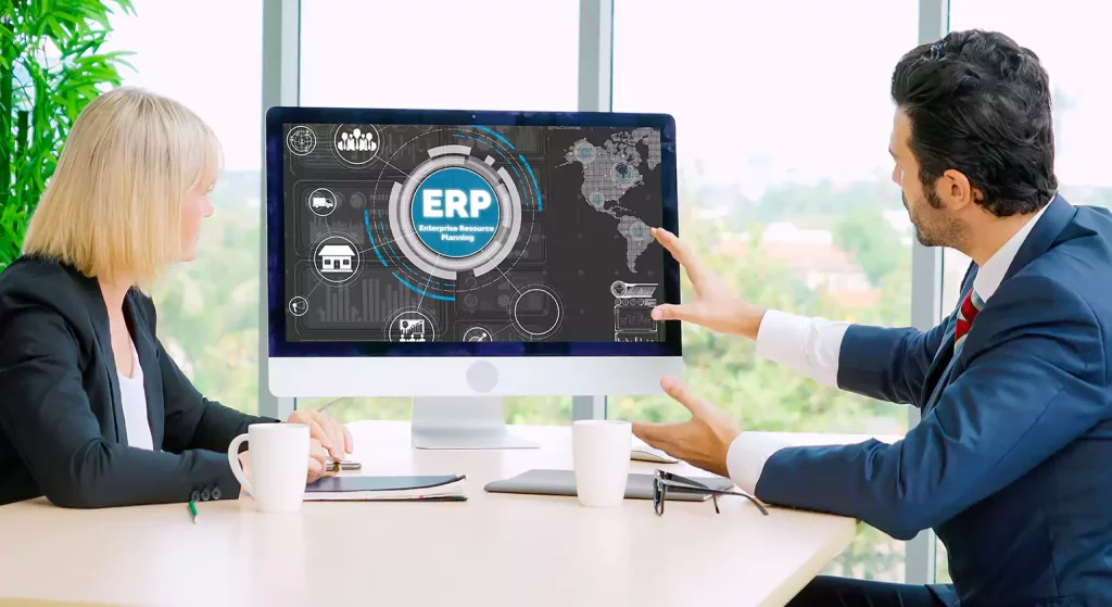 Benefits of Custom ERP Development