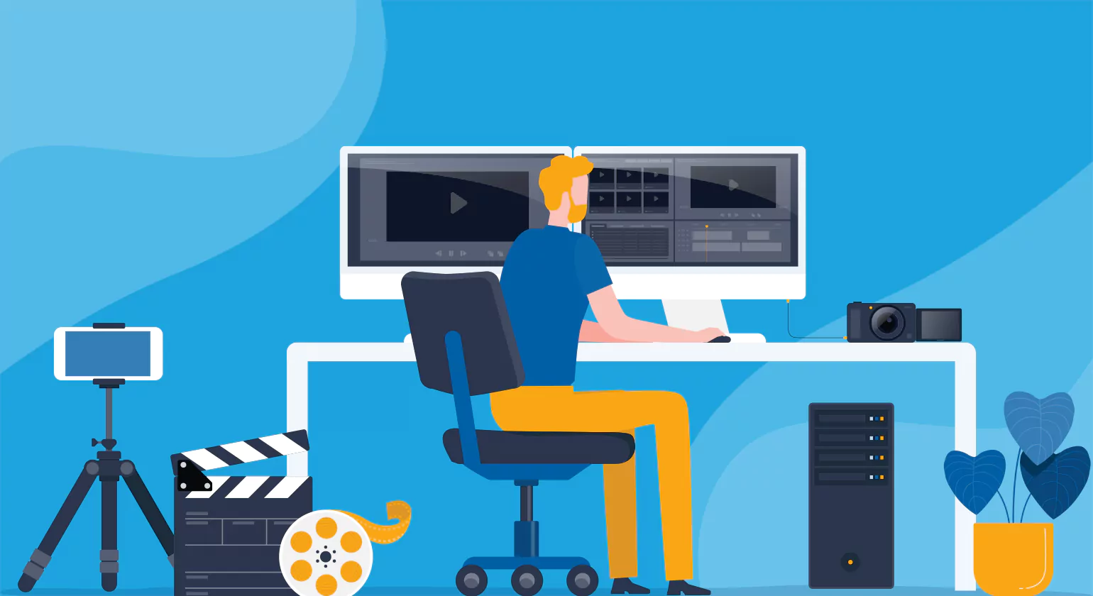 Benefits of Hiring Professional Motion Graphics Studios