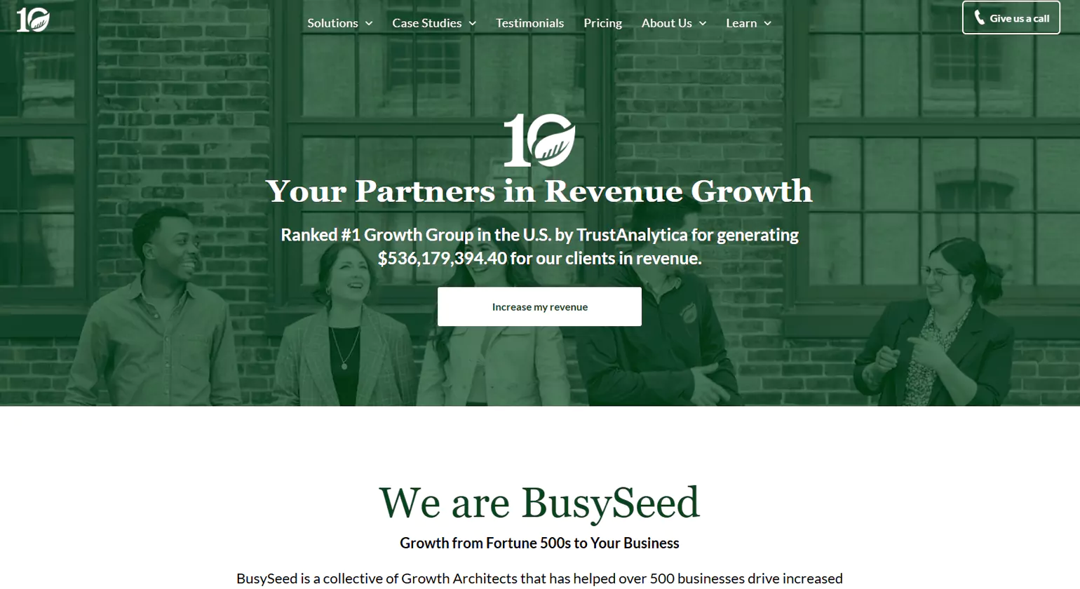BusySeed