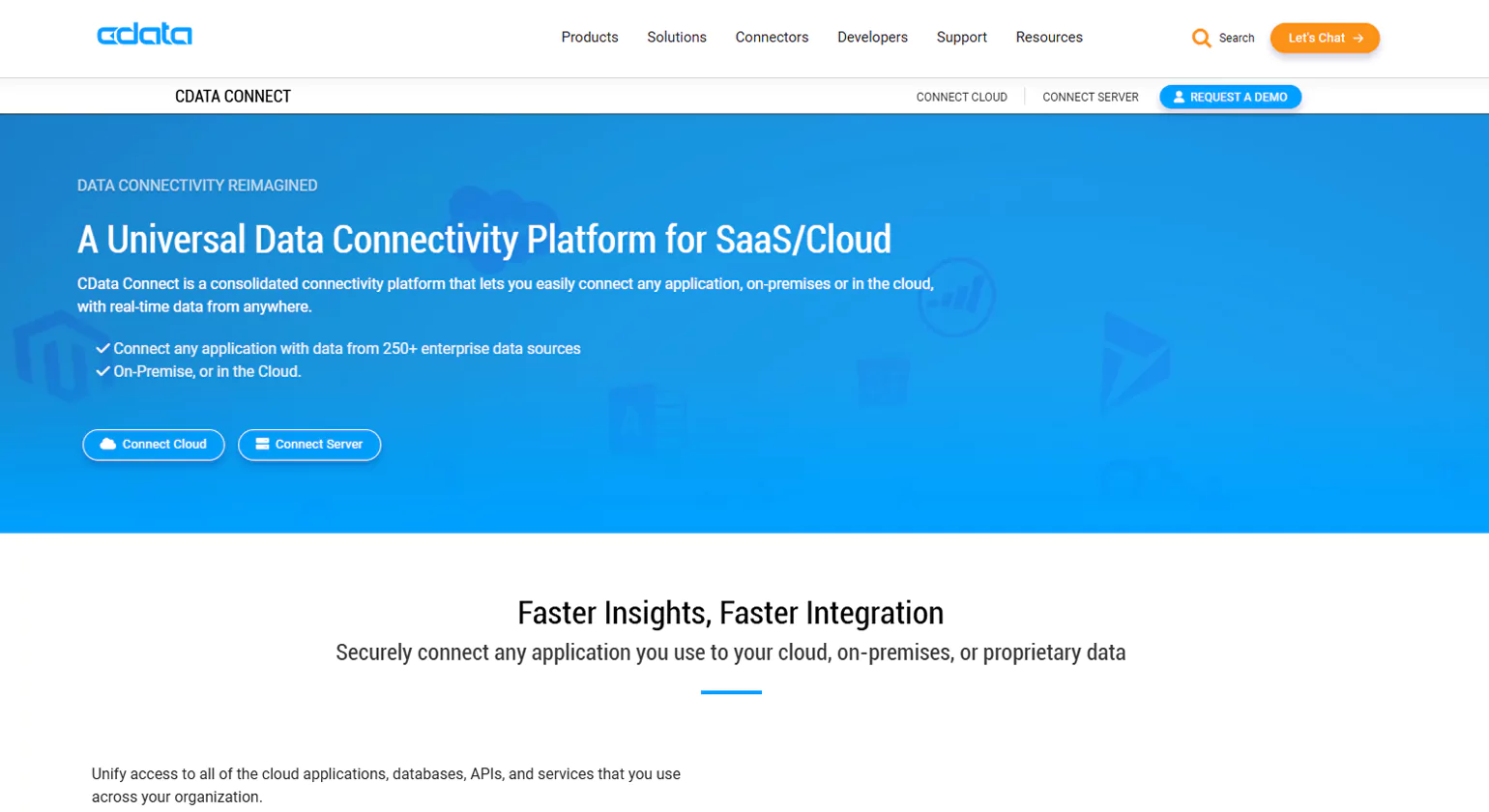 CData Connect Cloud