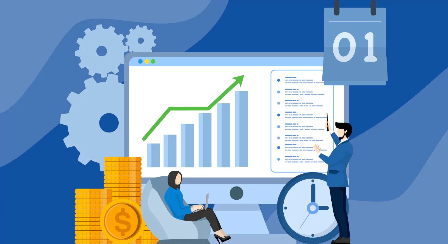 The 8 Top Data Management Challenges in Financial Services