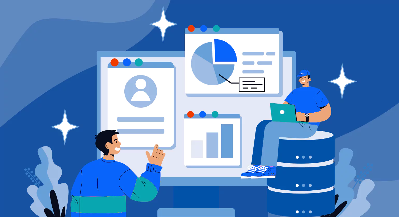 Challenges in Marketing Data Management