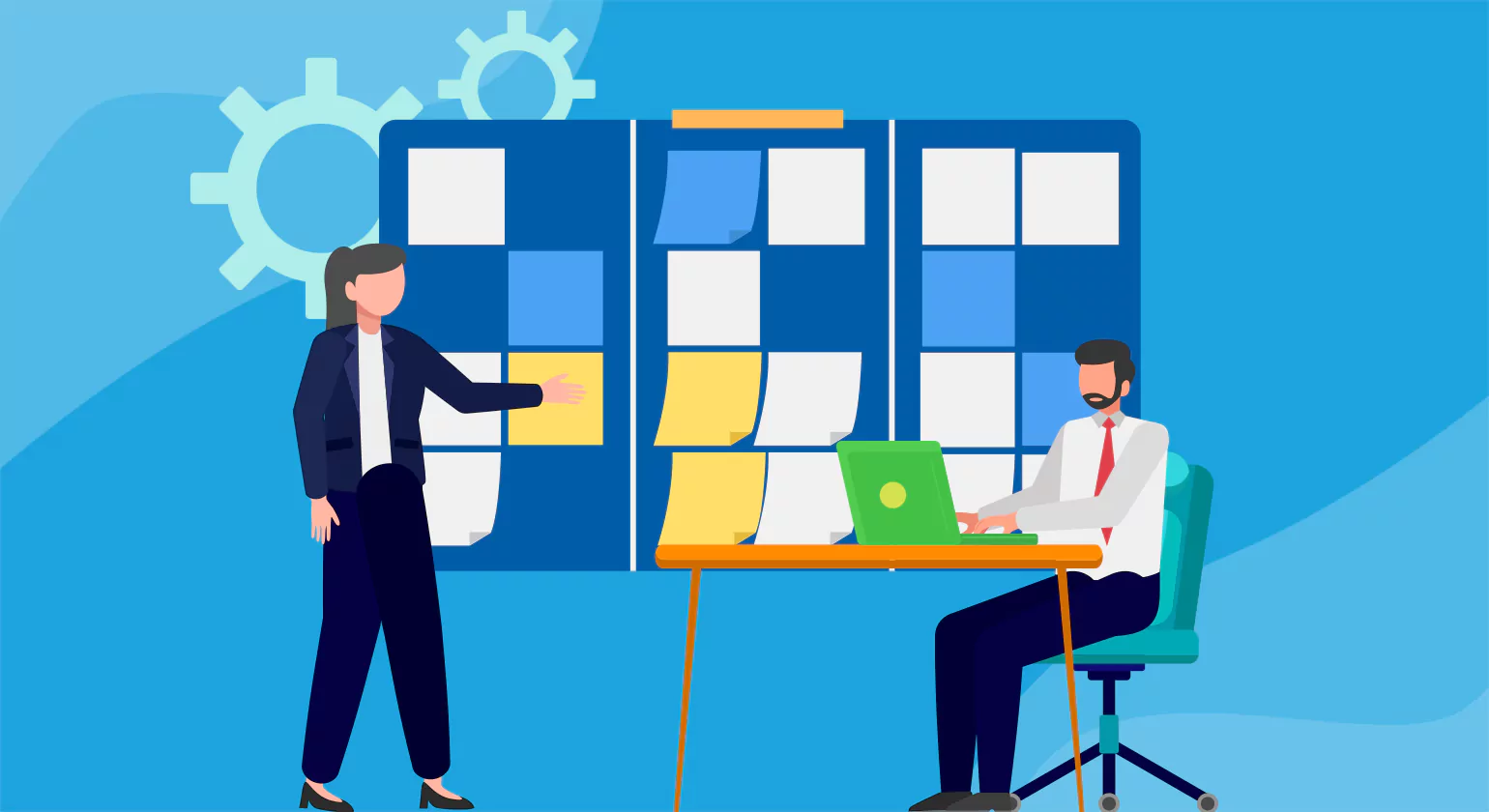 Challenges in Project Management Staffing