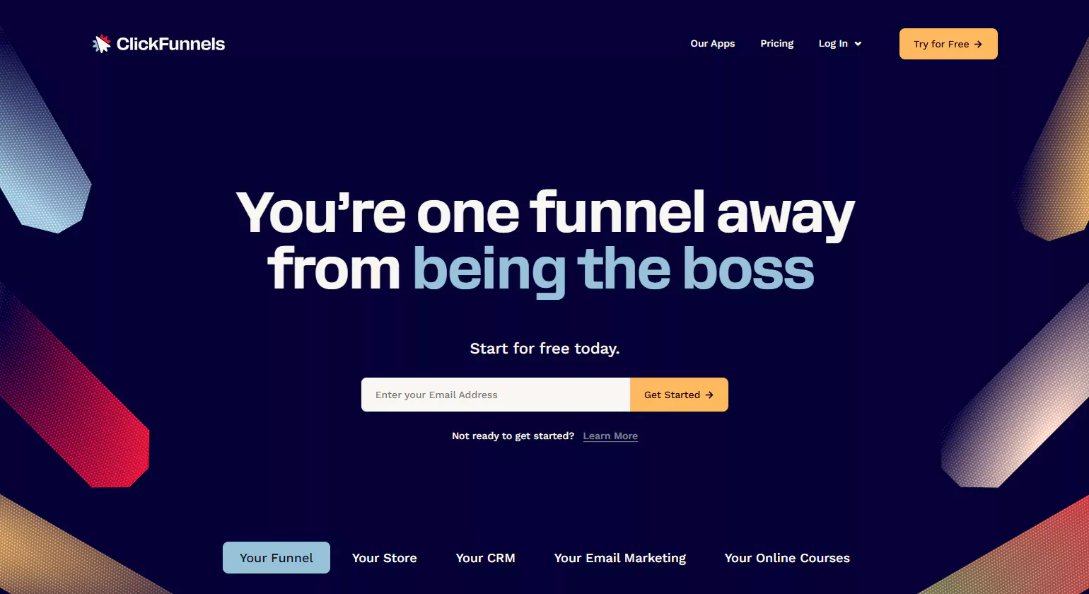 ClickFunnels