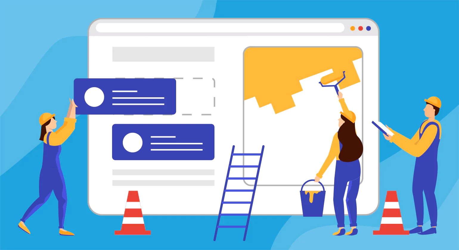 Common Mistakes While Using Landing Page Optimization Tools & How to Fix Them