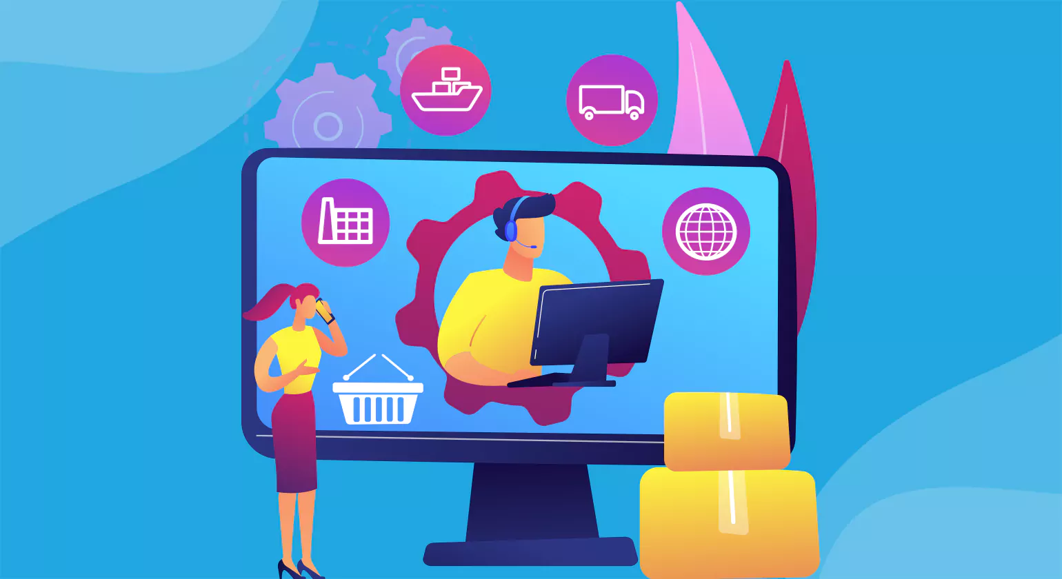 Core Elements of Digital Procurement Services