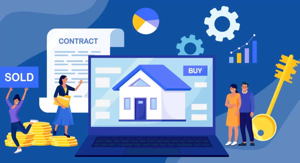 Crafting Compelling Content for Real Estate Blogs