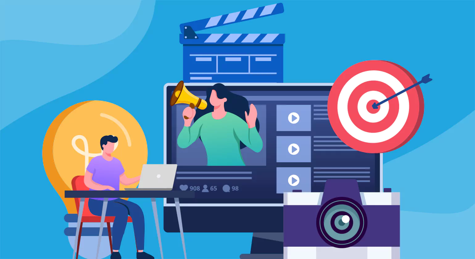 Criteria for Choosing a Video Marketing Company