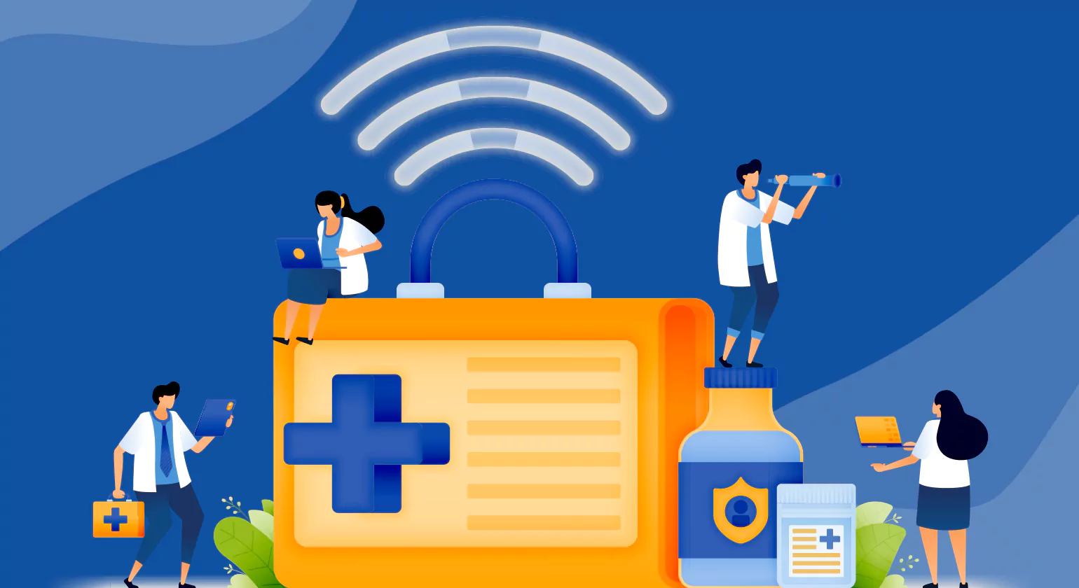 Critical Risks of Outsourcing IT in Healthcare and How to Mitigate Them