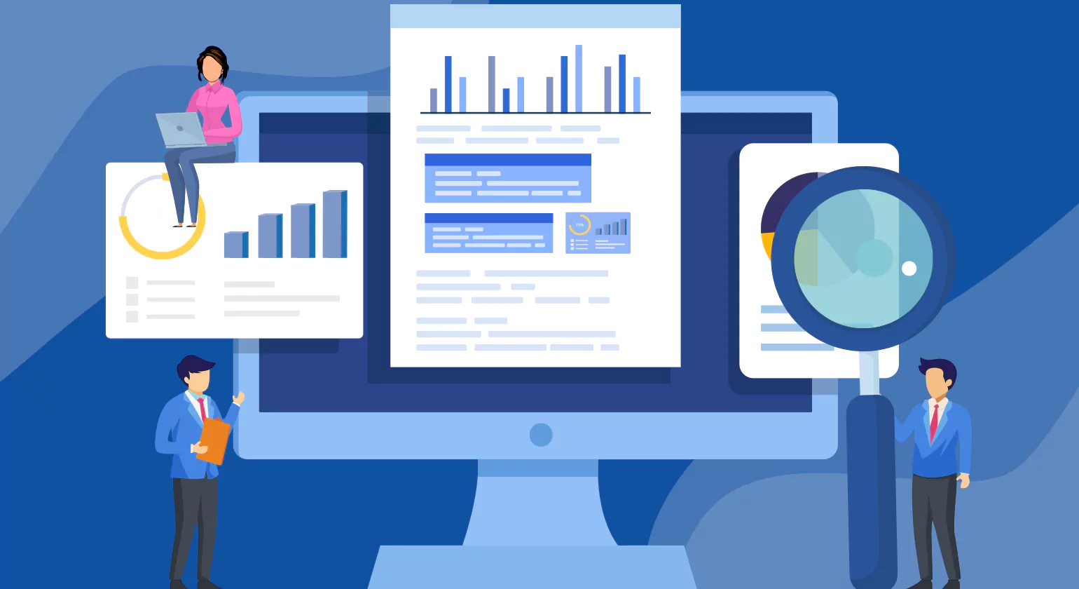 Top Financial Data Management Tools & Platforms