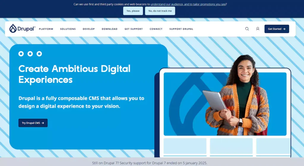 Drupal