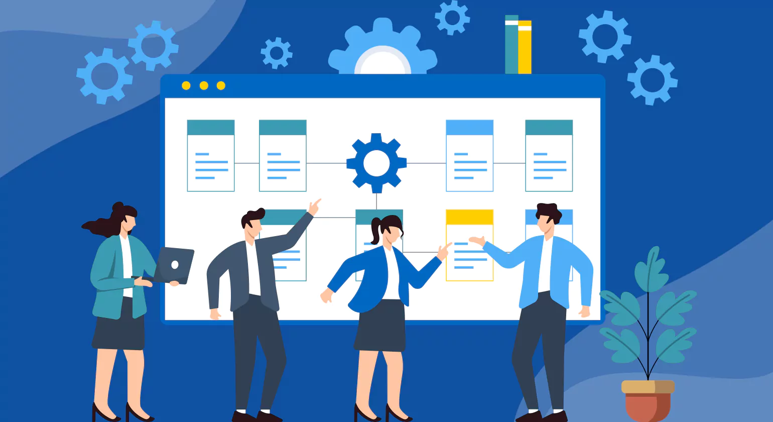 Features To Look For In Team Engagement Software