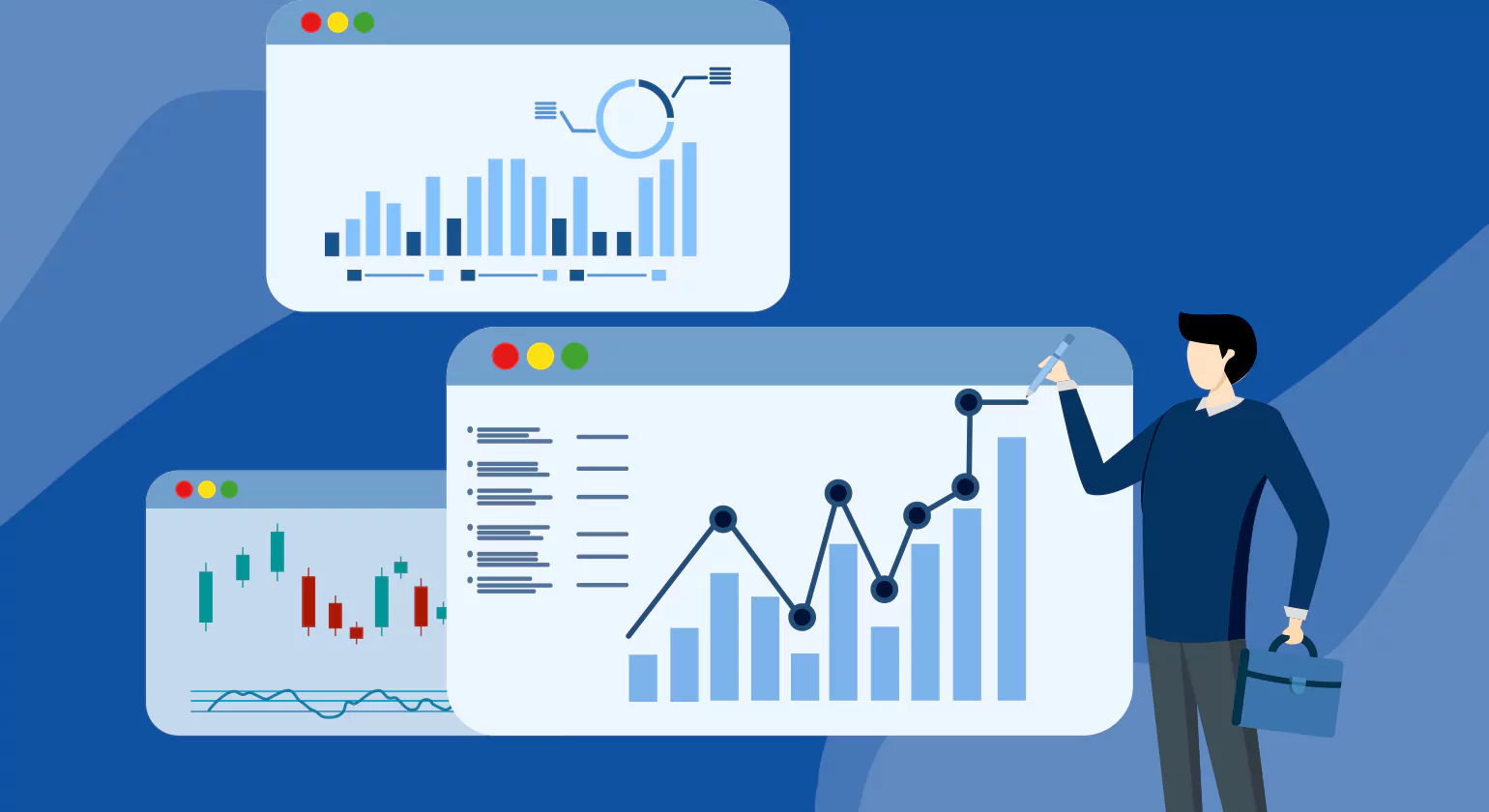 Role of Business Intelligence in Finance
