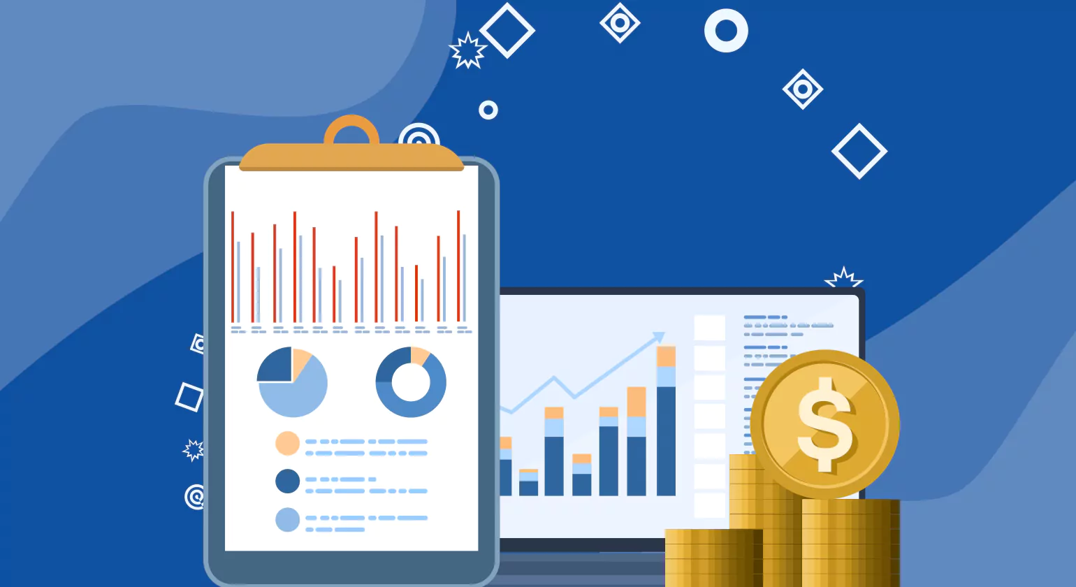Financial Data Analysis: Key Methods, Examples, and Tips