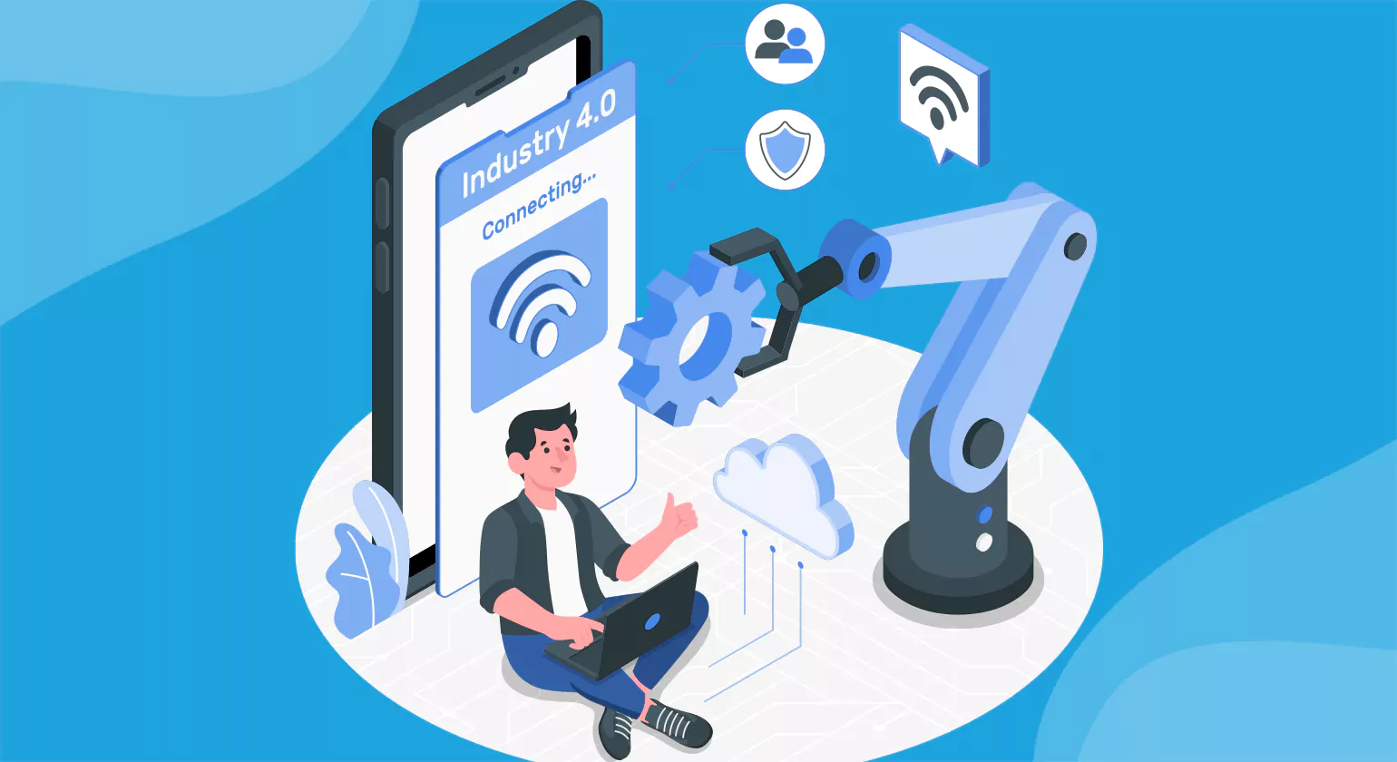 Harnessing AI for Smarter Digital Procurement Solutions