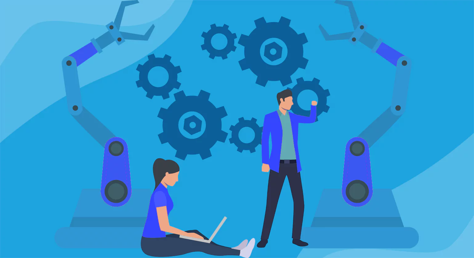 How Automation and Tooling Improve IT Operations