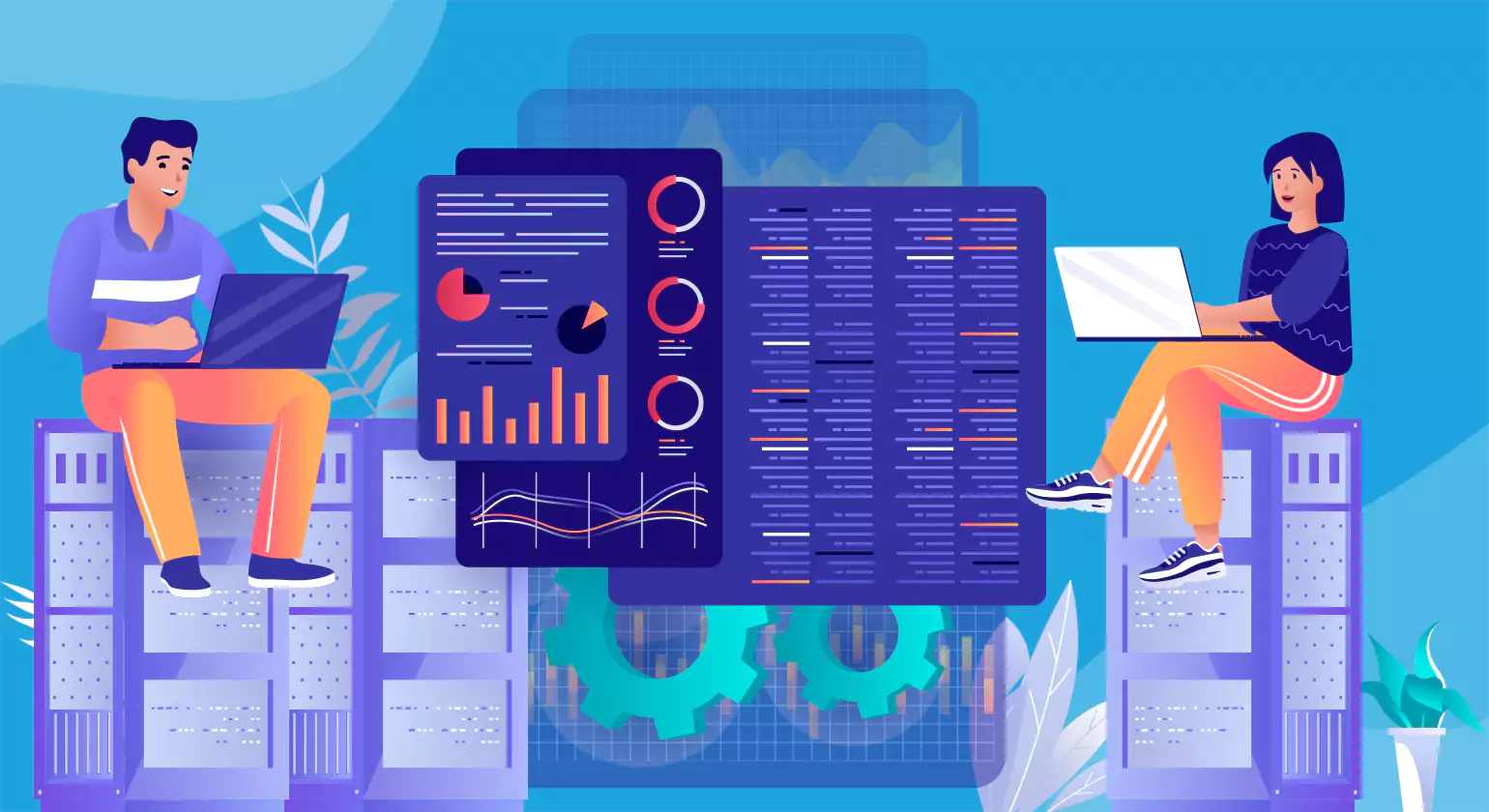 How Database Monitoring Works
