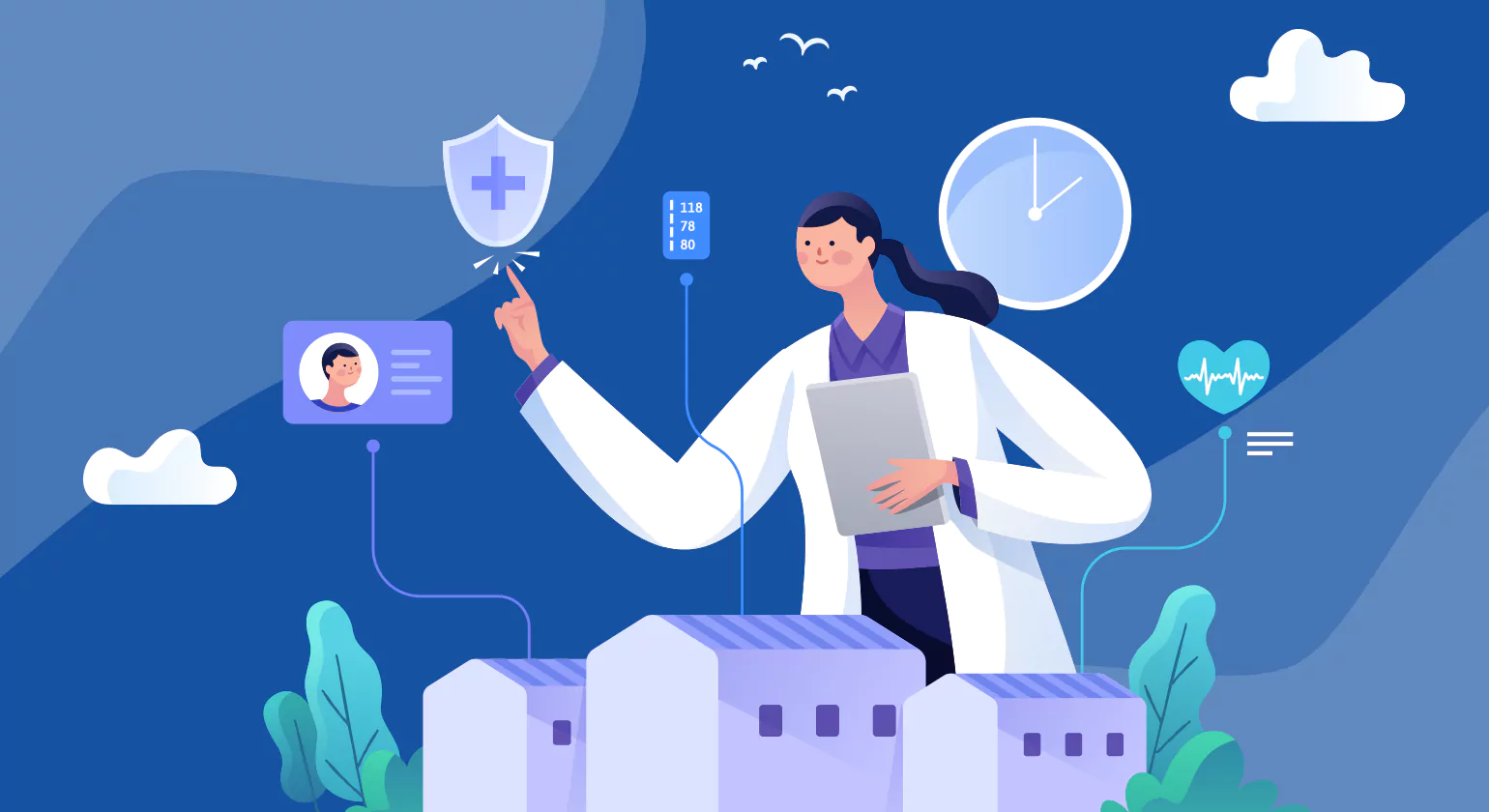 How Healthcare IT Outsourcing Improves Patient Care