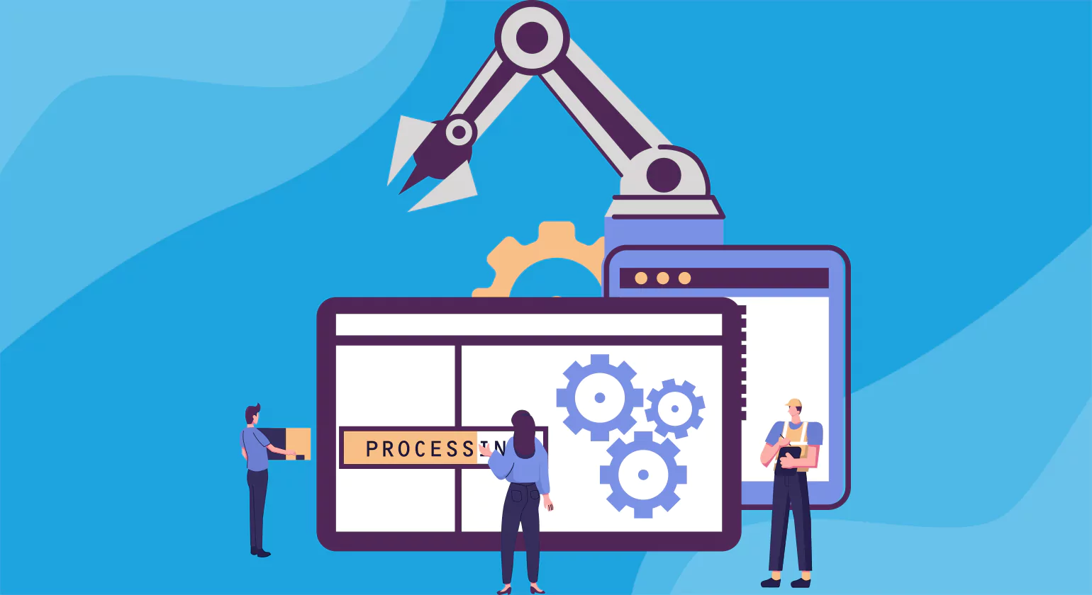 How IT Automation Tools Work