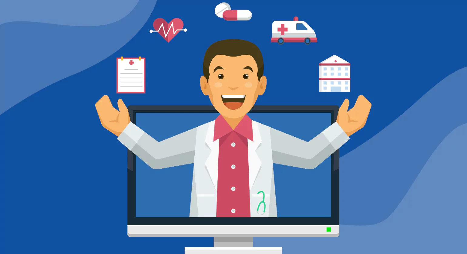 How to Choose the Best Softwares for Your Healthcare Organization