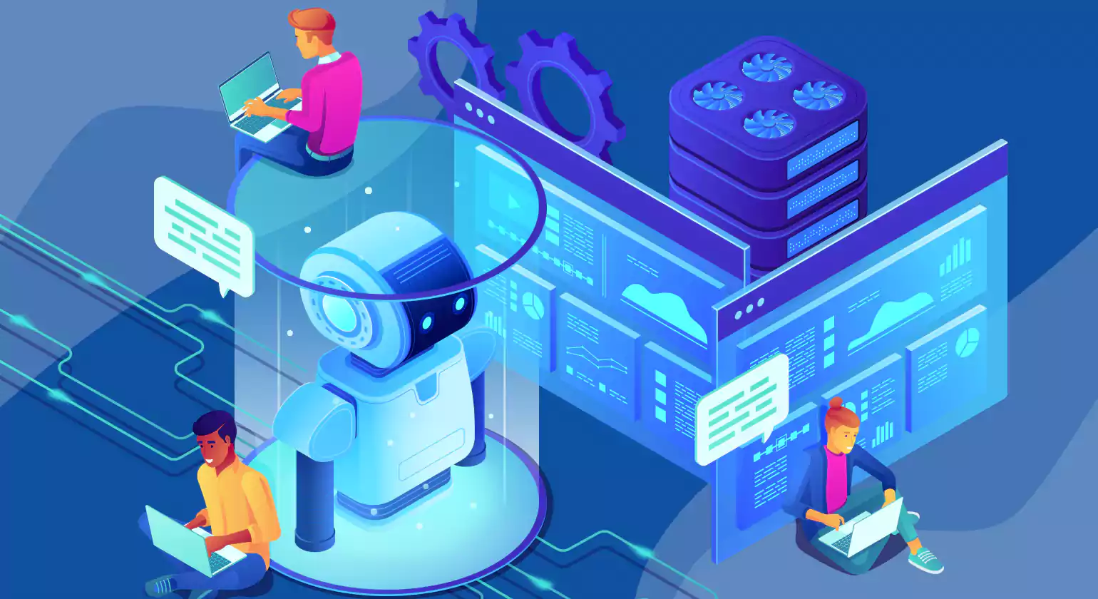 IT Automation Examples