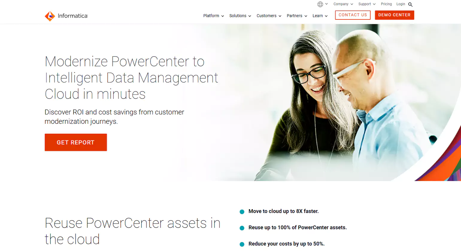 Informatica PowerCenter