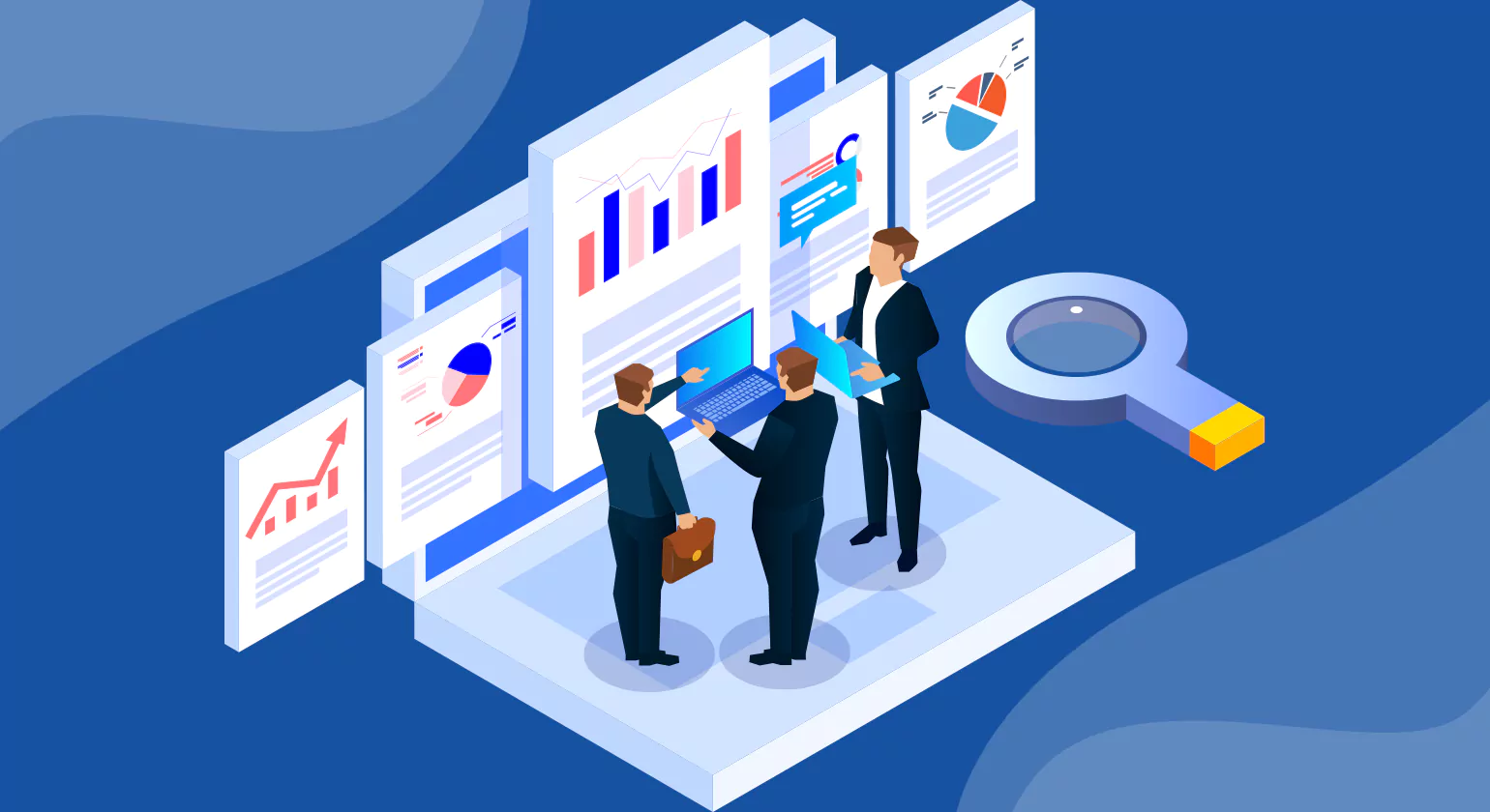 Benefits of Partnering with Data Management Consultants