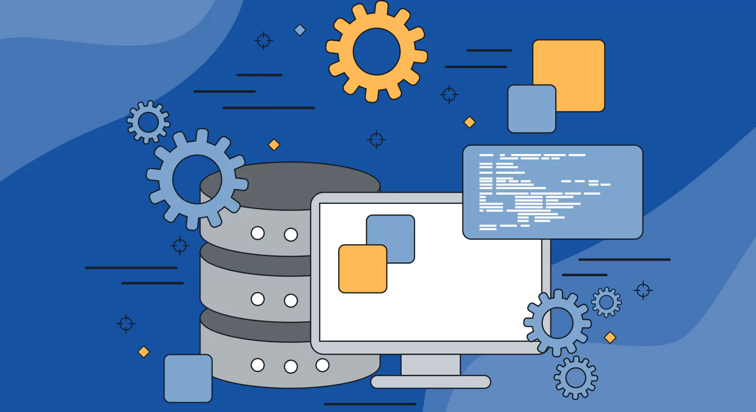 Key Components of Database Virtualization Tools