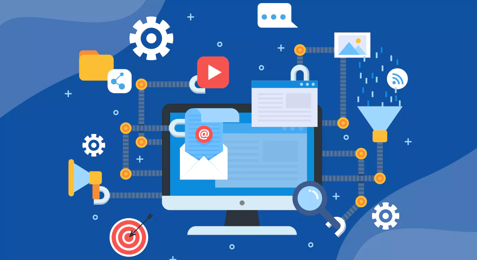 Key Components of a Successful Marketing Data Integration System