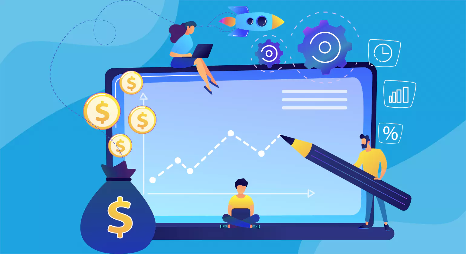 Key Content Marketing Strategies for Financial Institutions in 2025