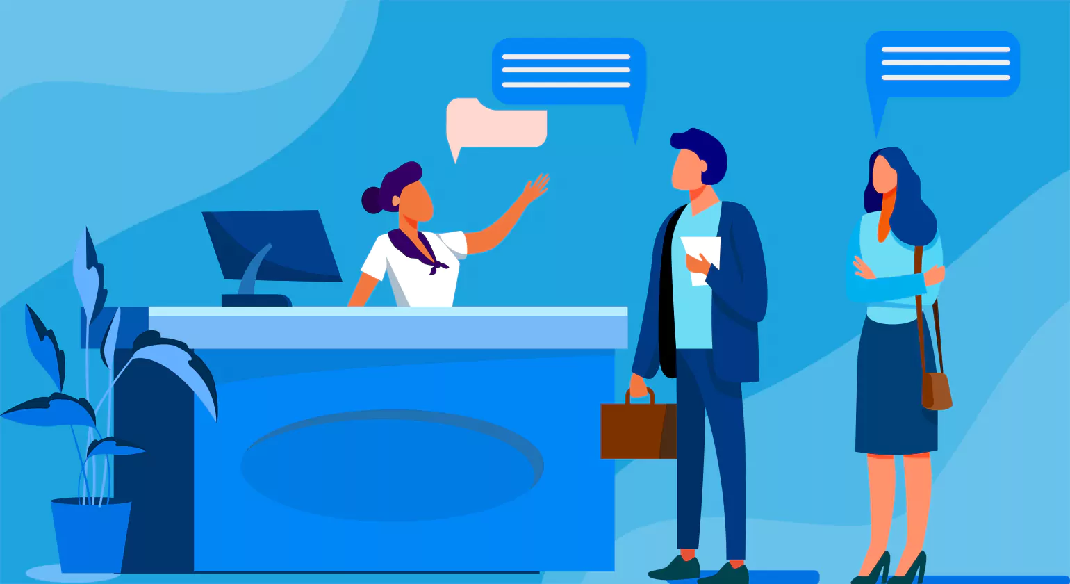 Key Features of Outsourced Receptionist