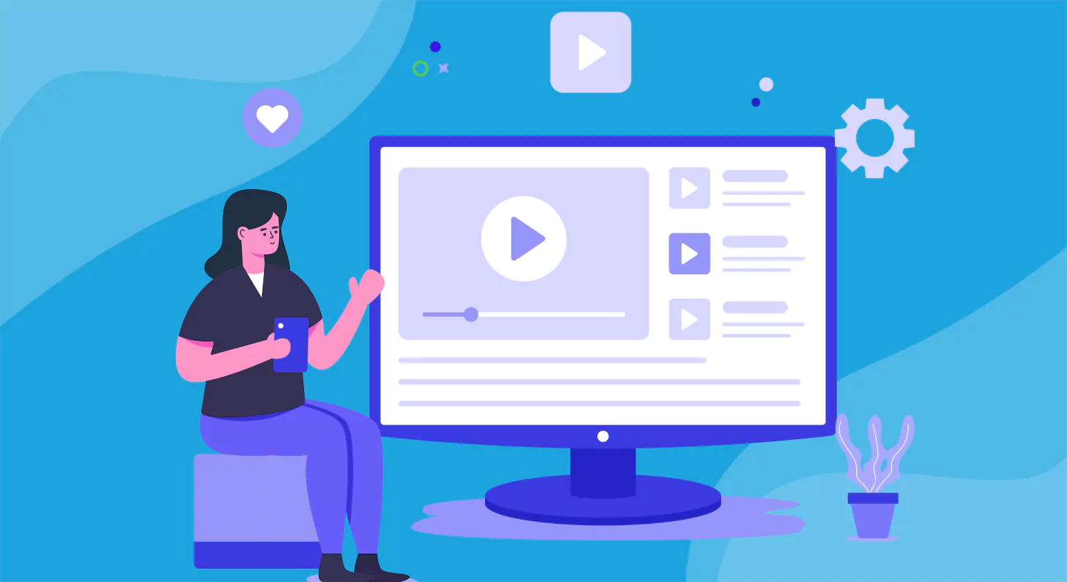 Key Services Offered by Video Marketing Companies